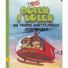Bolek i lolek w krainie kangurów